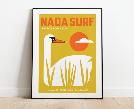 Nada Surf // The Sinclair, Cambridge, MA