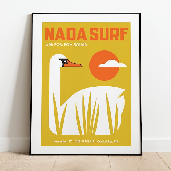Nada Surf // The Sinclair, Cambridge, MA