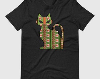 Cat Unisex tee