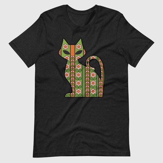 Cat Unisex tee