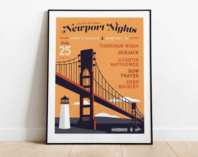 Oldjack's Newport Nights 2015/Newport, RI