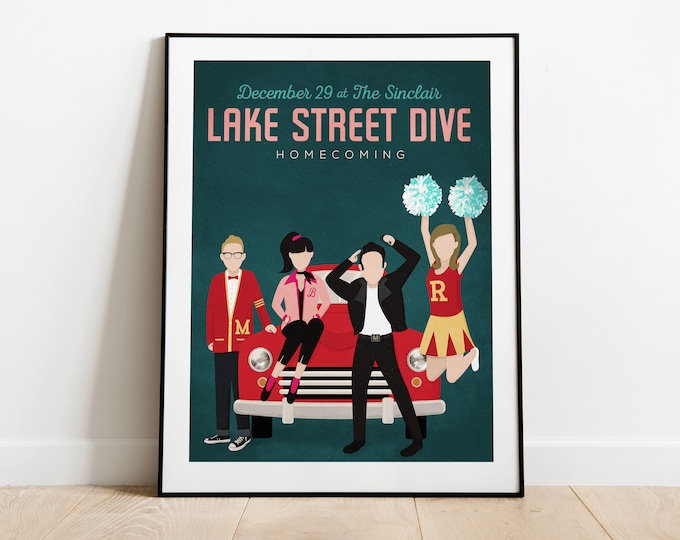 Lake Street Dive Dec 29, 2014 Sinclair, Cambridge, MA