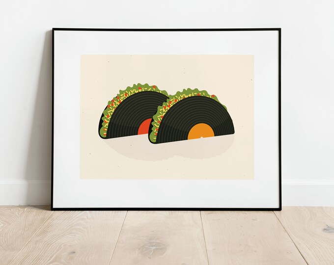 Vinyl Tacos