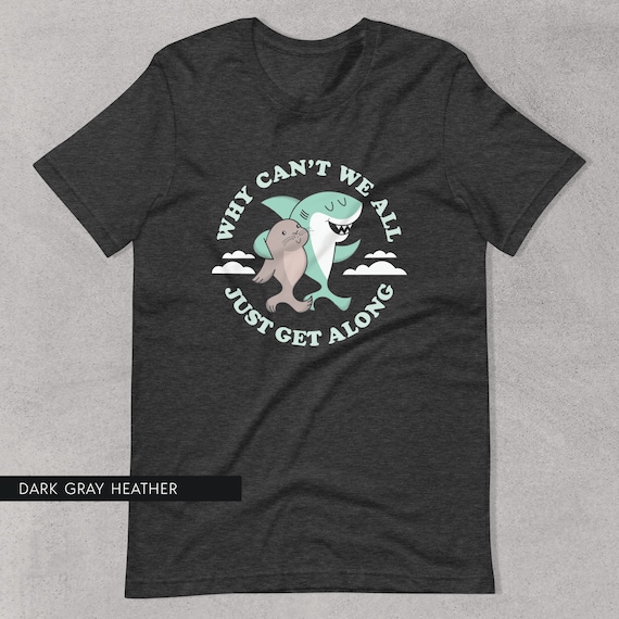 Shark Friends Tee