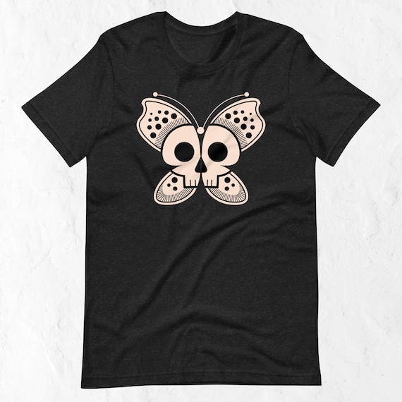 Skullerfly Unisex Tee