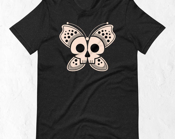 Skullerfly Unisex Tee