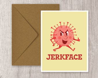 Jerkface Card