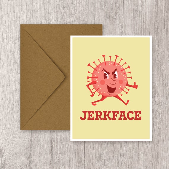 Jerkface Card