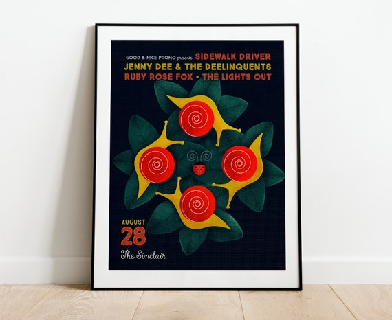 Sidewalk Driver @ The Sinclair, Cambridge, MA