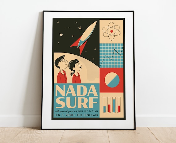 Nada Surf at the Sinclair