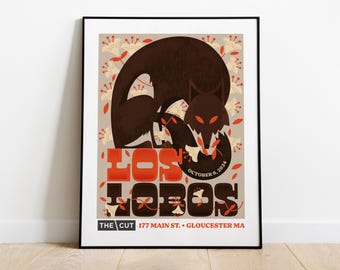 Los Lobos at The Cut 2024