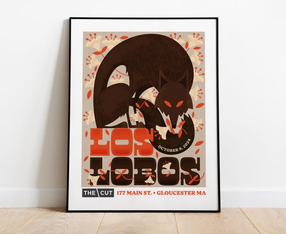 Los Lobos at The Cut 2024