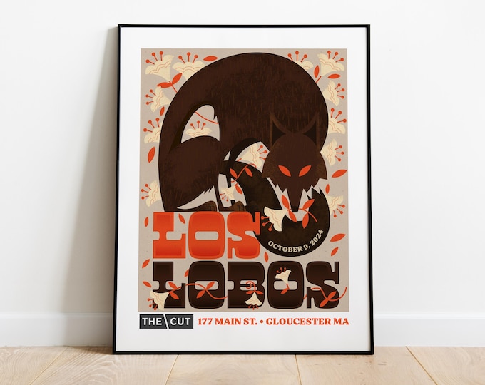 Los Lobos at The Cut 2024