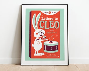 Letters To Cleo // The Hi-Hat, Los Angeles, CA