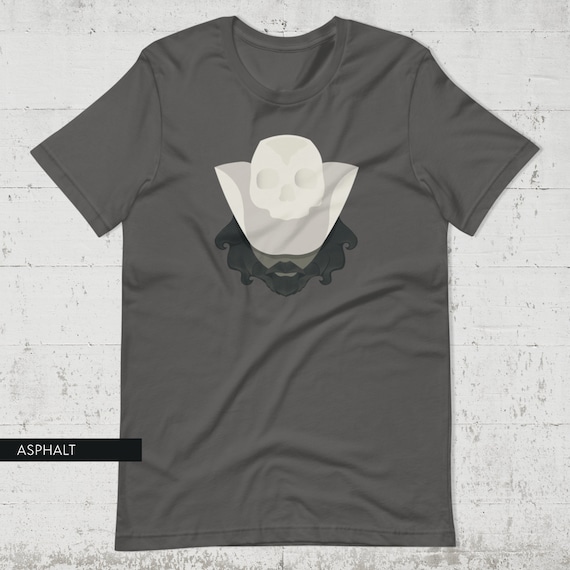 Skull Cowboy Hat Tee (UNISEX SIZES)