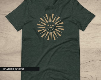 Mid-Century Sun Tee