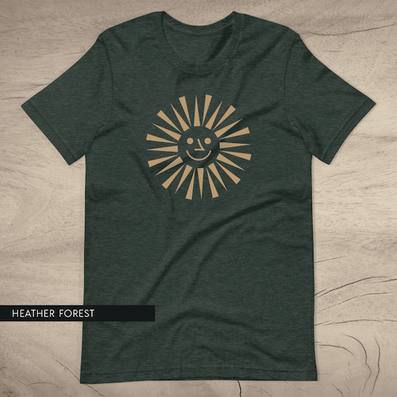 Mid-Century Sun Tee