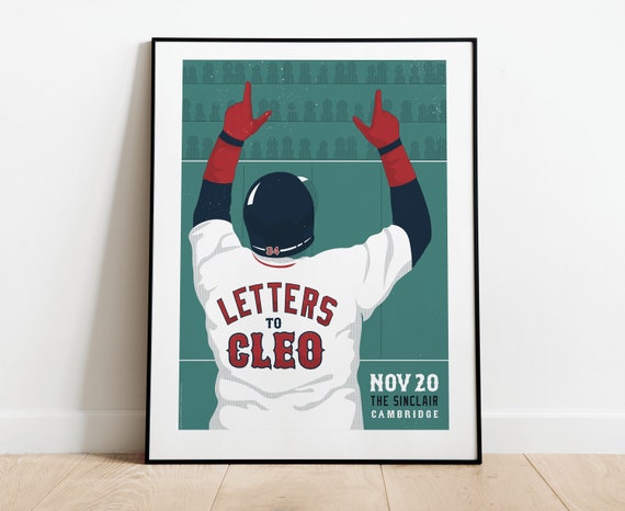 Letters To Cleo // The Sinclair