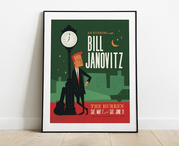 Bill Janovitz at The Burren 2022