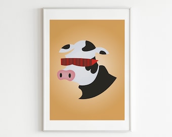 Electro-Cow