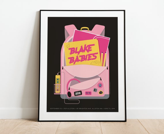 Blake Babies // POP Allston • Allston, MA