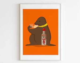 Loose Seal