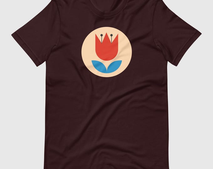 Tulip Unisex Tee