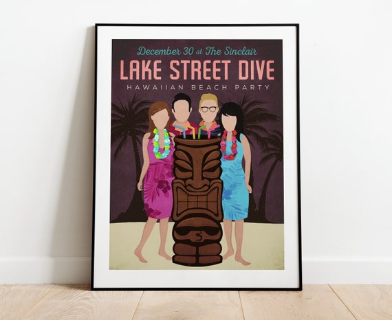 Lake Street Dive Dec 30, 2014 Sinclair, Cambridge, MA