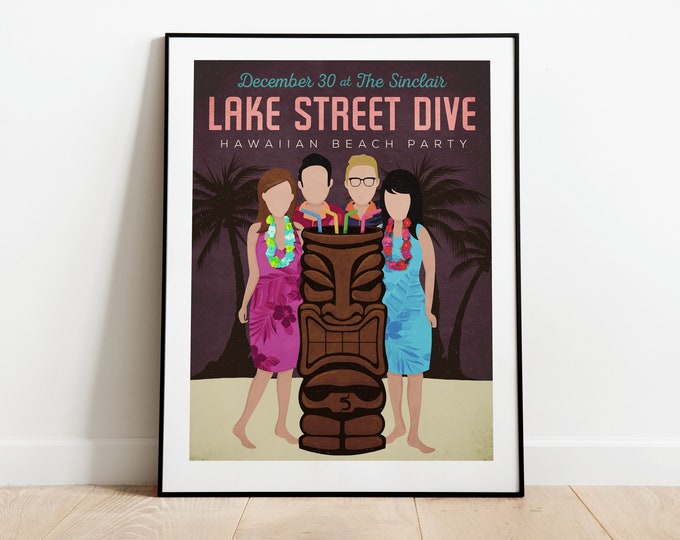 Lake Street Dive Dec 30, 2014 Sinclair, Cambridge, MA