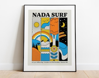 Nada Surf // The Paradise • Boston, MA