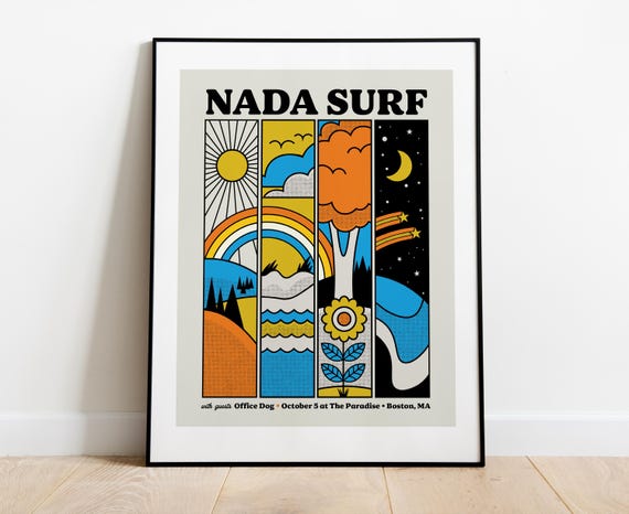 Nada Surf // The Paradise • Boston, MA