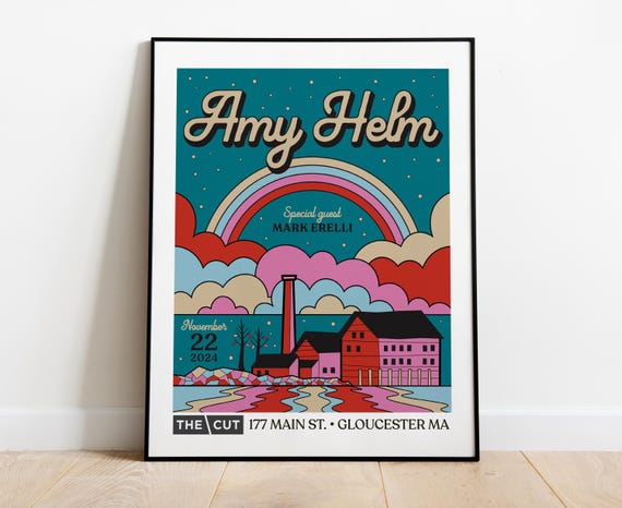 Amy Helm at The Cut 2024