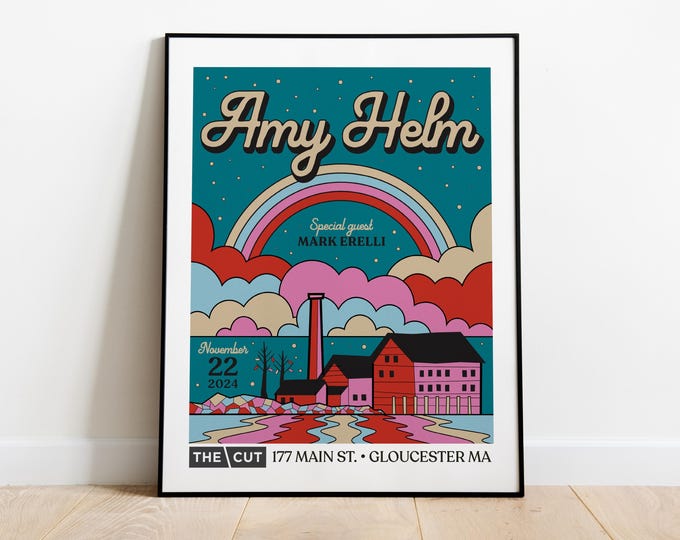 Amy Helm at The Cut 2024