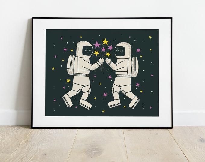 Astronauts