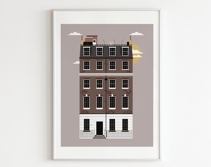 The Beatles / Savile Row