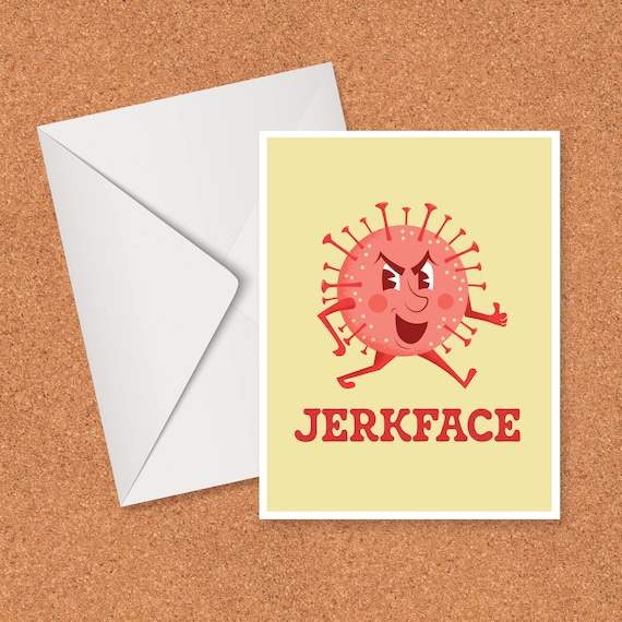 Jerkface Card