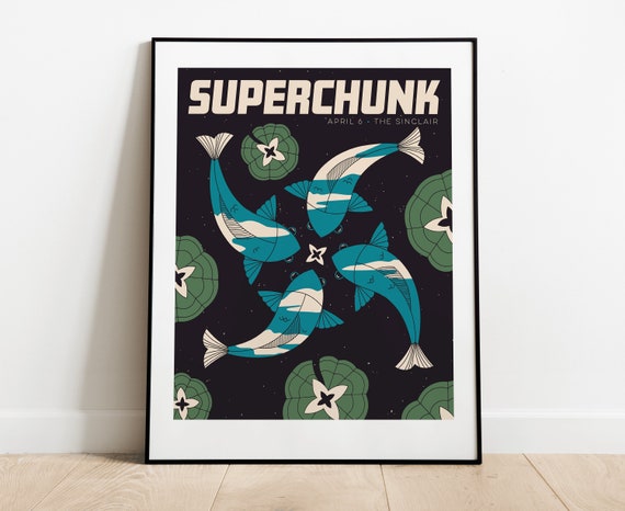 Superchunk at the Sinclair