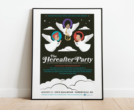 The Hereafter Party // Once Somerville