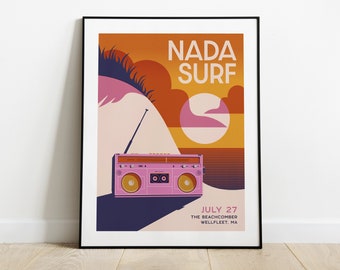 Nada Surf // Wellfleet Beachcomber