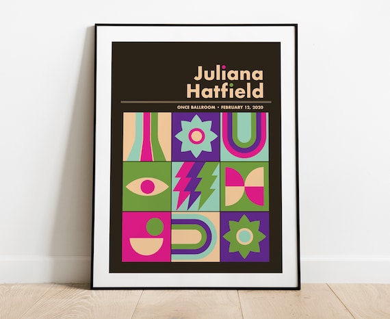 Juliana Hatfield at ONCE Somerville // 2020