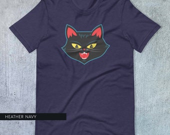 Mean Kitty Tee