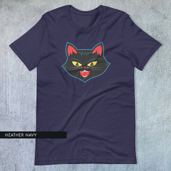 Mean Kitty Tee