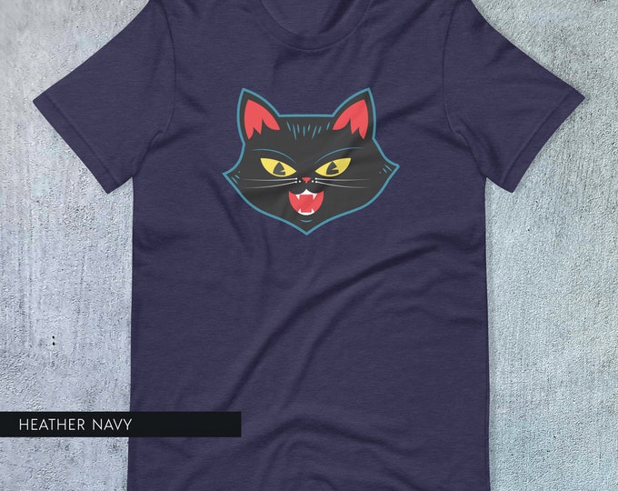 Mean Kitty Tee