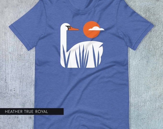 Swan Tee