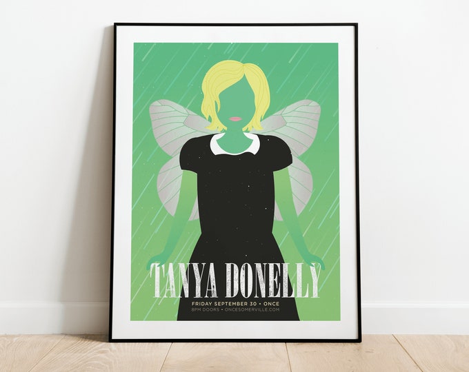 Tanya Donelly // ONCE, Somerville, MA