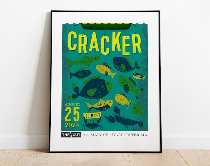 CRACKER at The Cut 2024