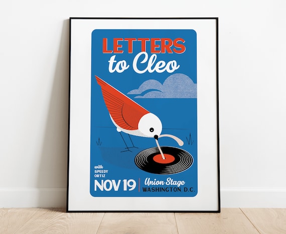 Letters To Cleo at Union Stage, Washington, DC // 2019