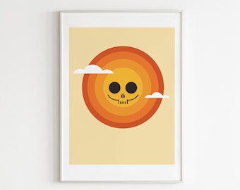 Skull Sun
