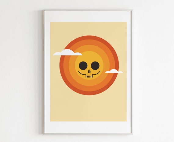 Skull Sun