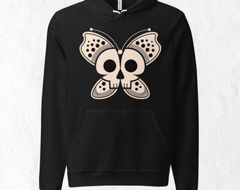 Skullerfly Hoodie